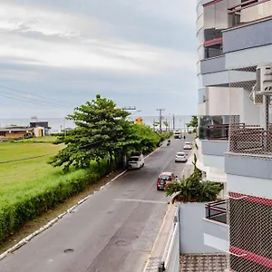  Apartamento Apto 6 Com Vista Do Mar Em Meia P2618